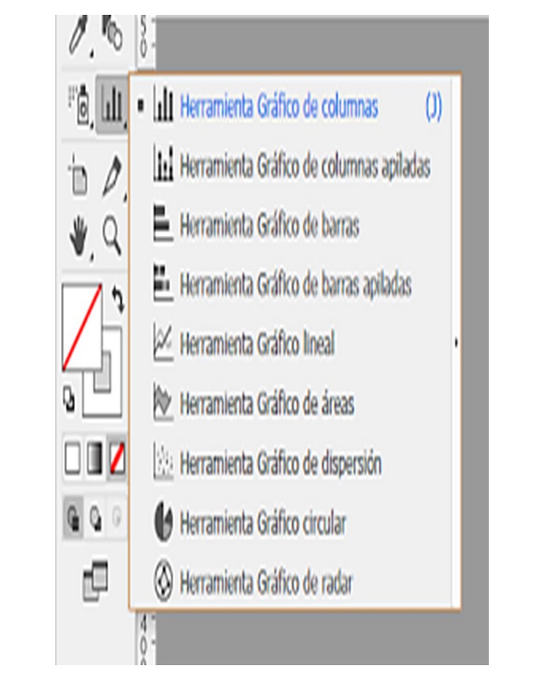 USO DE LAS HERAMIENTAS DE ILLUSTRATOR