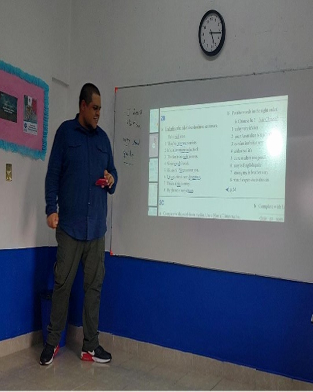 STARTER (CURSO BÁSICO INICIAL)