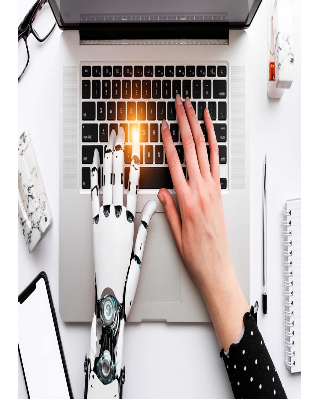 HERRAMIENTAS DE INTELIGENCIA ARTIFICIAL PARA LA EFICIENCIA LABORAL