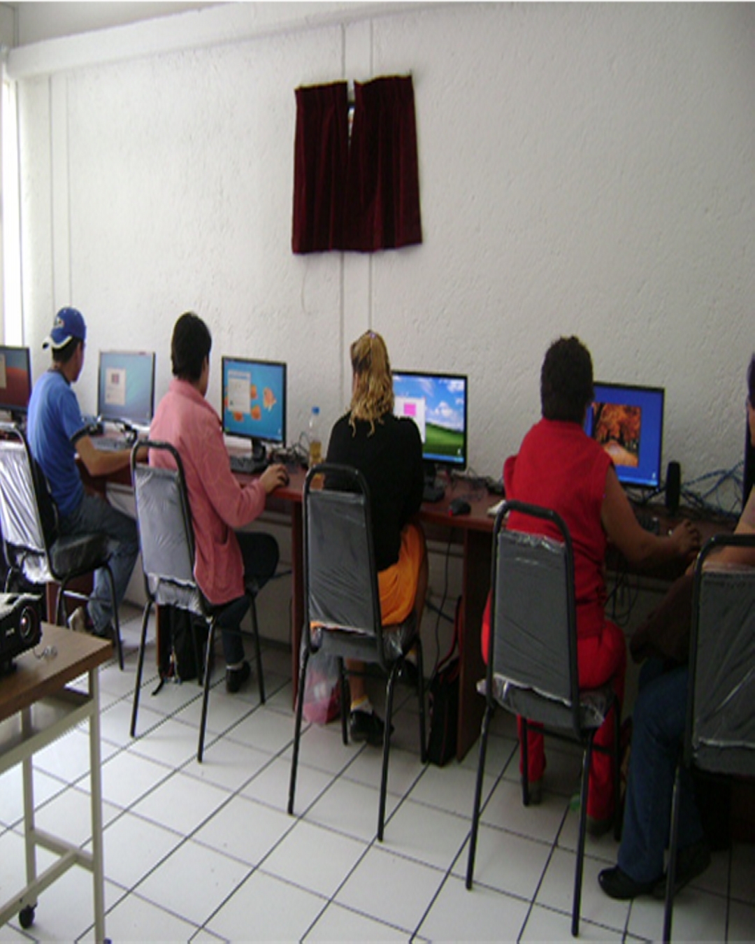 TÉCNICAS DE ACCESIBILIDAD PARA EL MANEJO DE LA COMPUTADORA