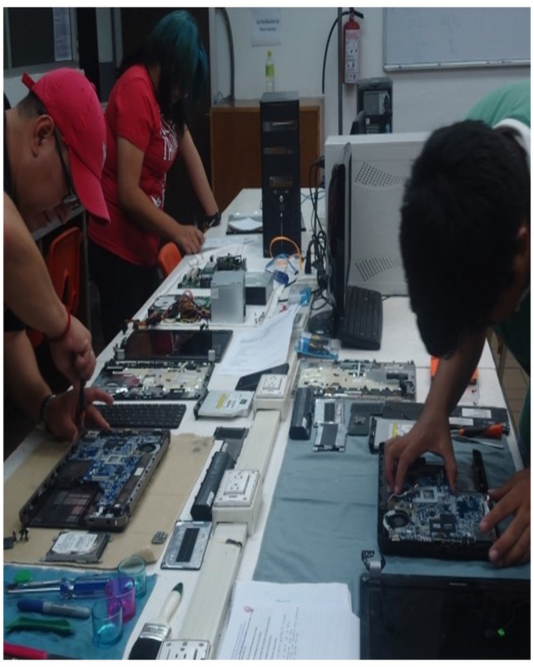 MANTENIMIENTO DE PC