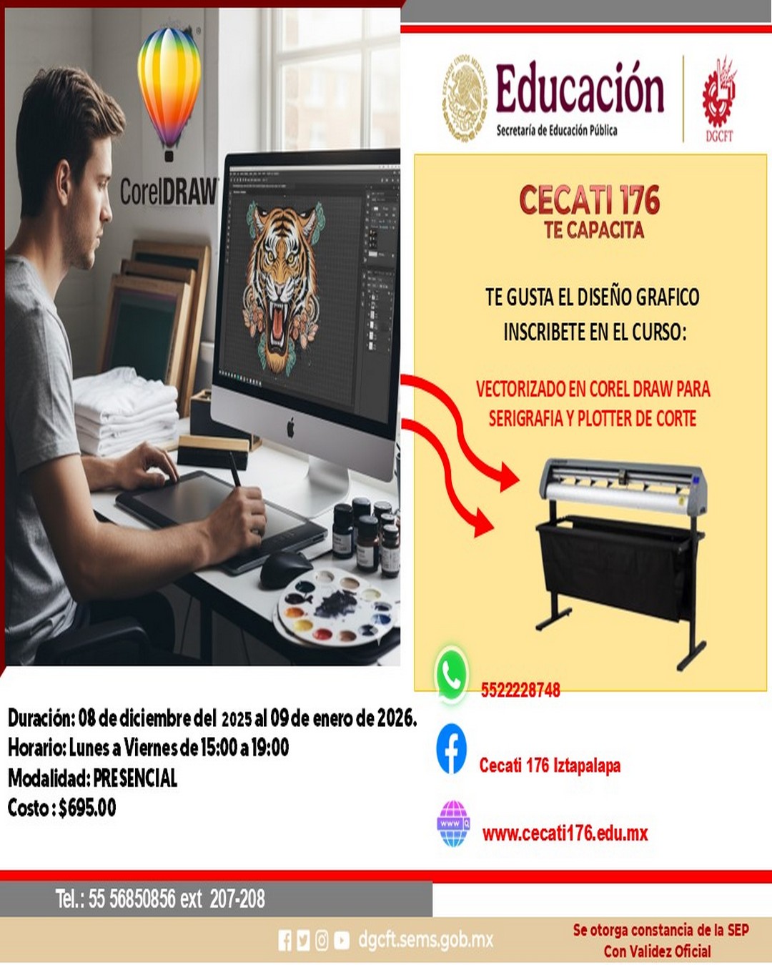 VECTORIZADO EN COREL DRAW PARA SERIGRAFÍA Y PLOTTER DE CORTE 
