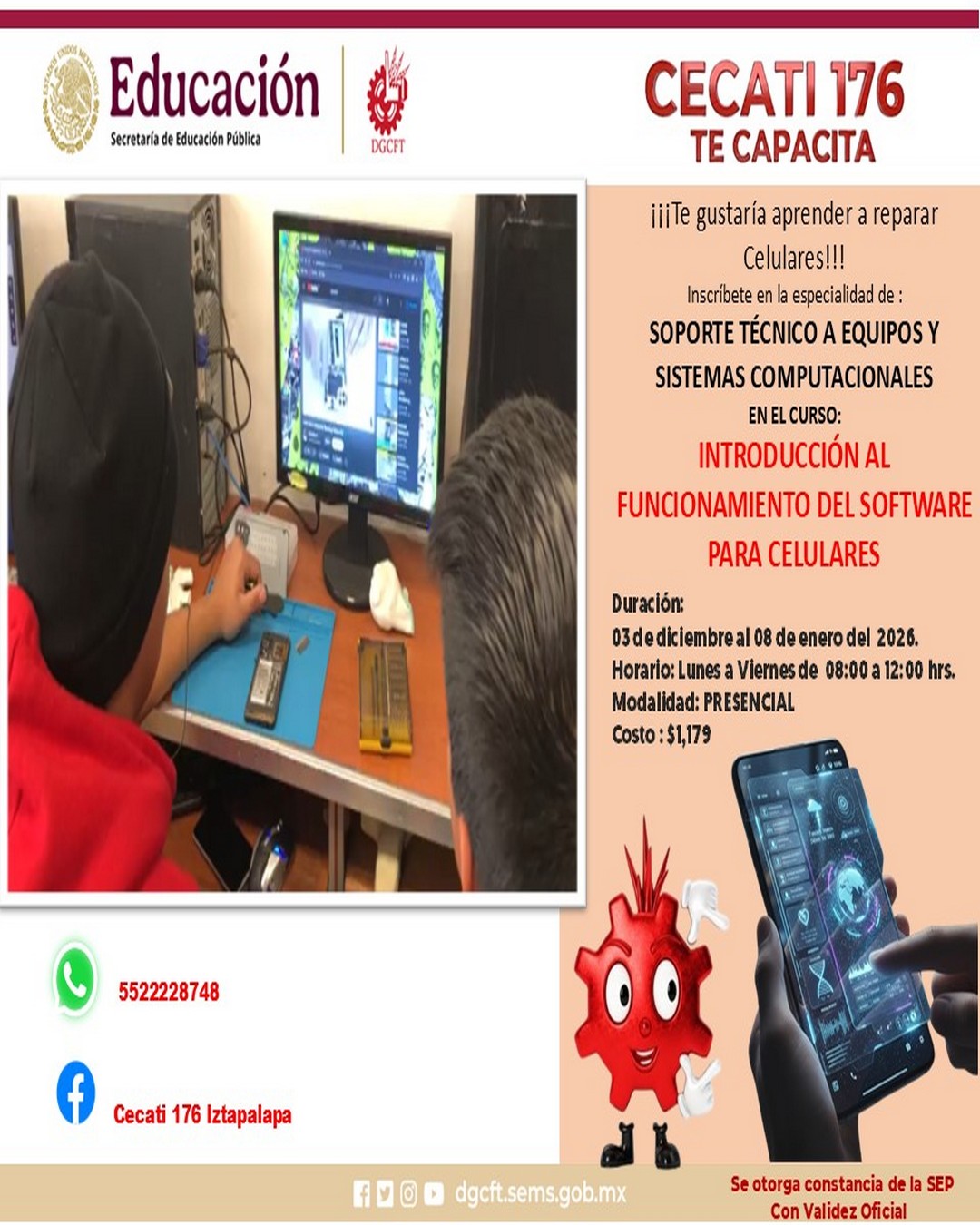 INTRODUCCIÓN AL FUNCIONAMIENTO DEL SOFTWARE PARA CELULARES