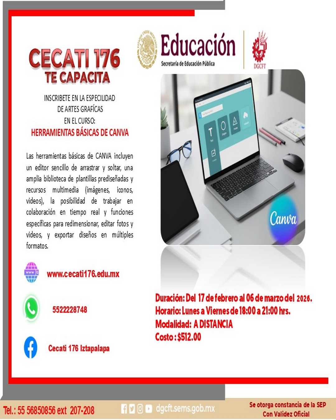 HERRAMIENTAS BÁSICAS DE CANVA 