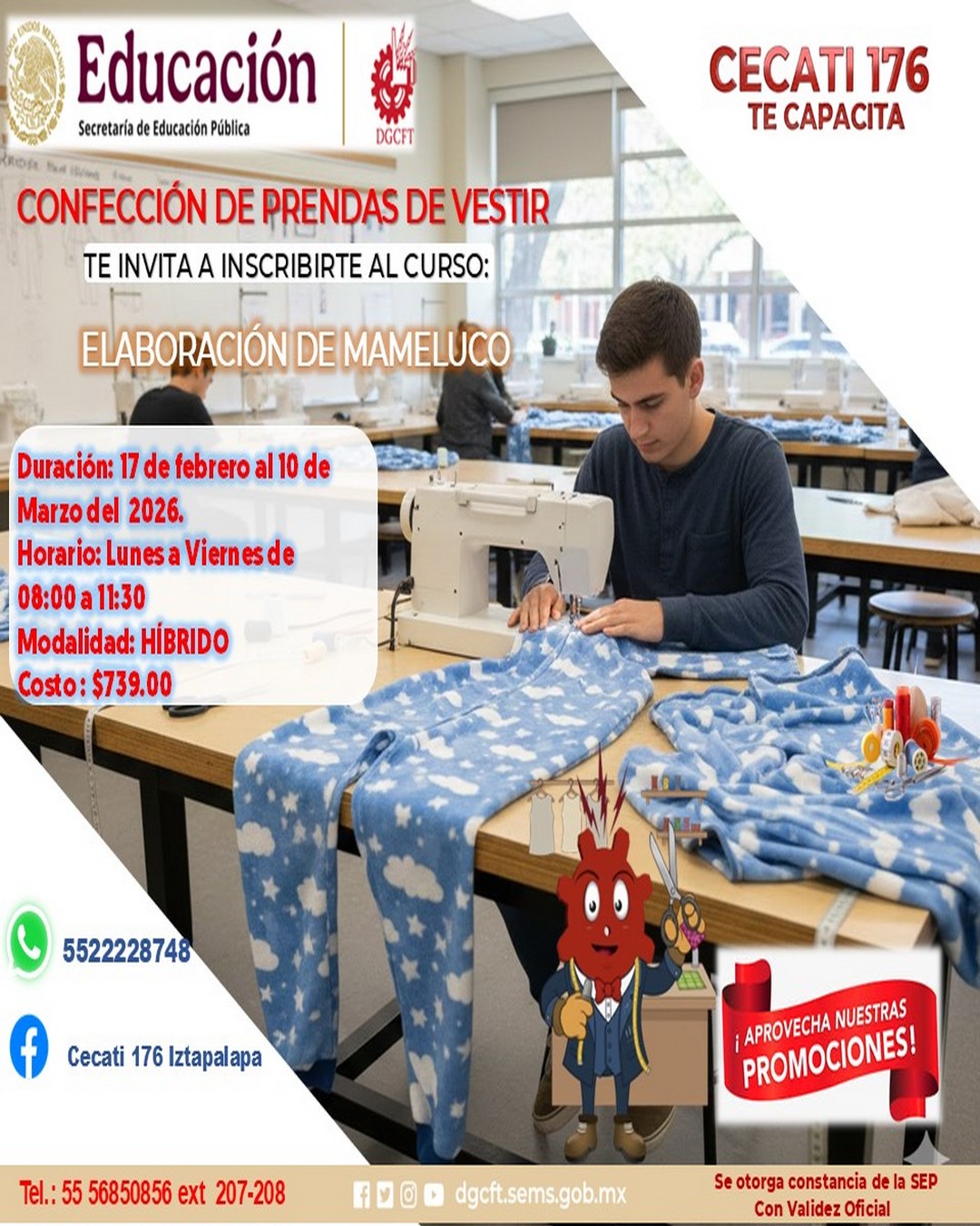 ELABORACIÓN DE MAMELUCO