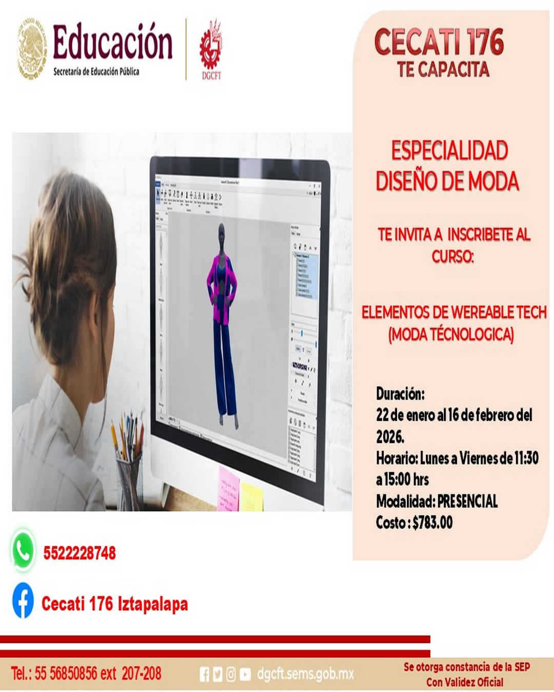  ELEMENTOS DE WEREABLE TECH (MODA TÉCNOLOGICA)