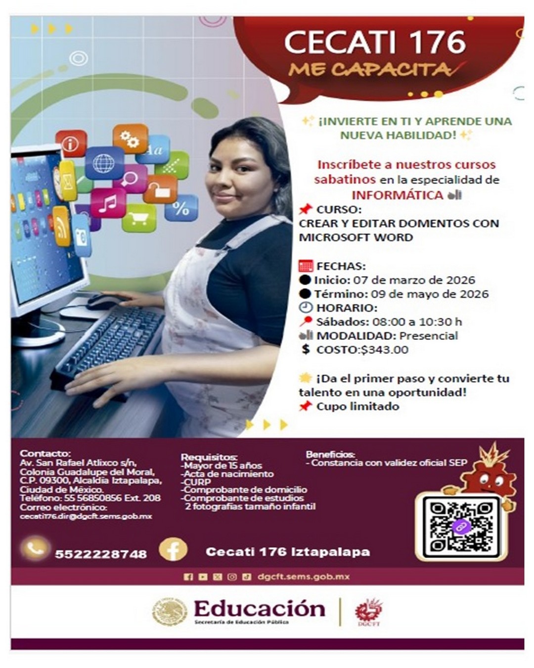  CREAR Y EDITAR DOCUMENTOS CON MICROSOFT WORD