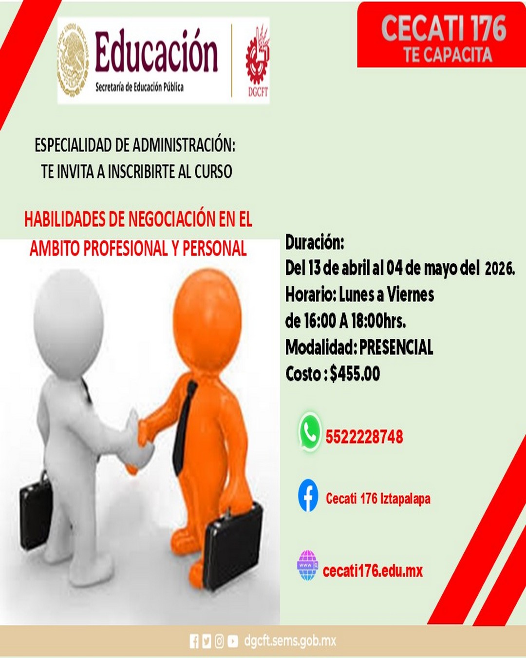 HABILIDADES DE NEGOCIACIÓN EN EL ÁMBITO PROFESIONAL Y PERSONAL