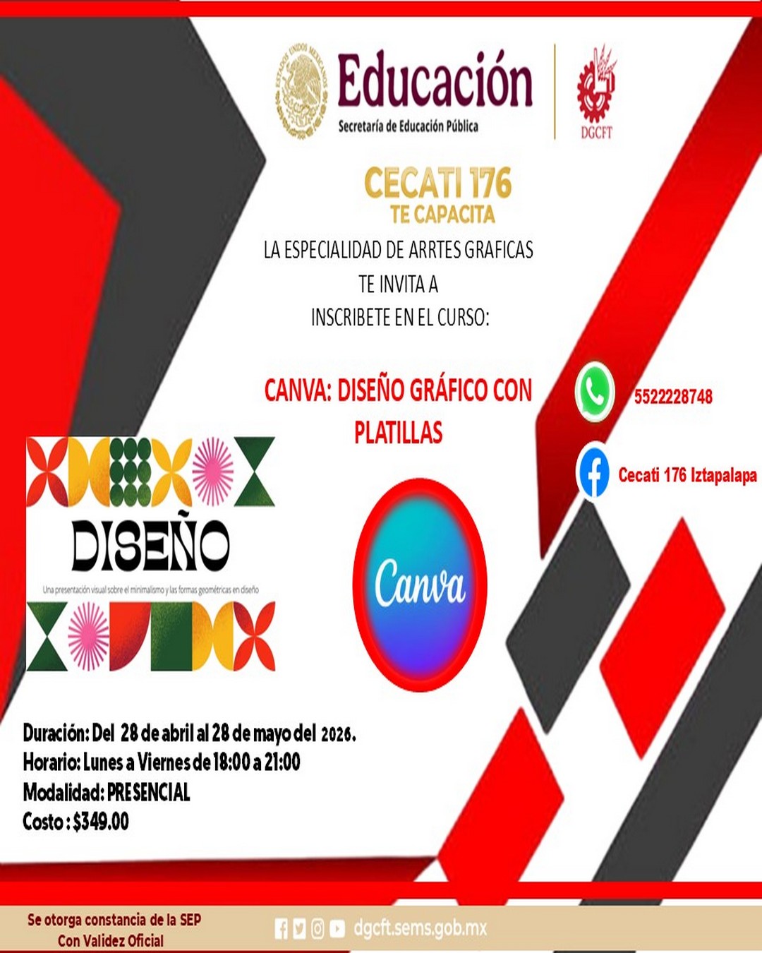 CANVA: DISEÑO GRÁFICO CON PLANTILLAS