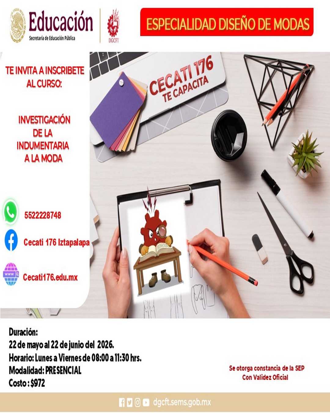 INVESTIGACIÓN DE LA INDUMENTARIA Y LA MODA