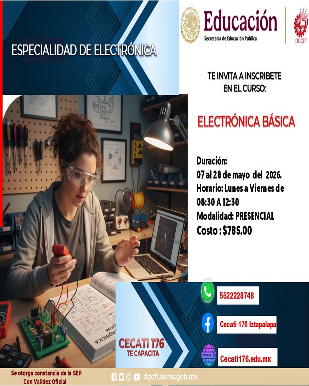 ELECTRÓNICA BÁSICA 