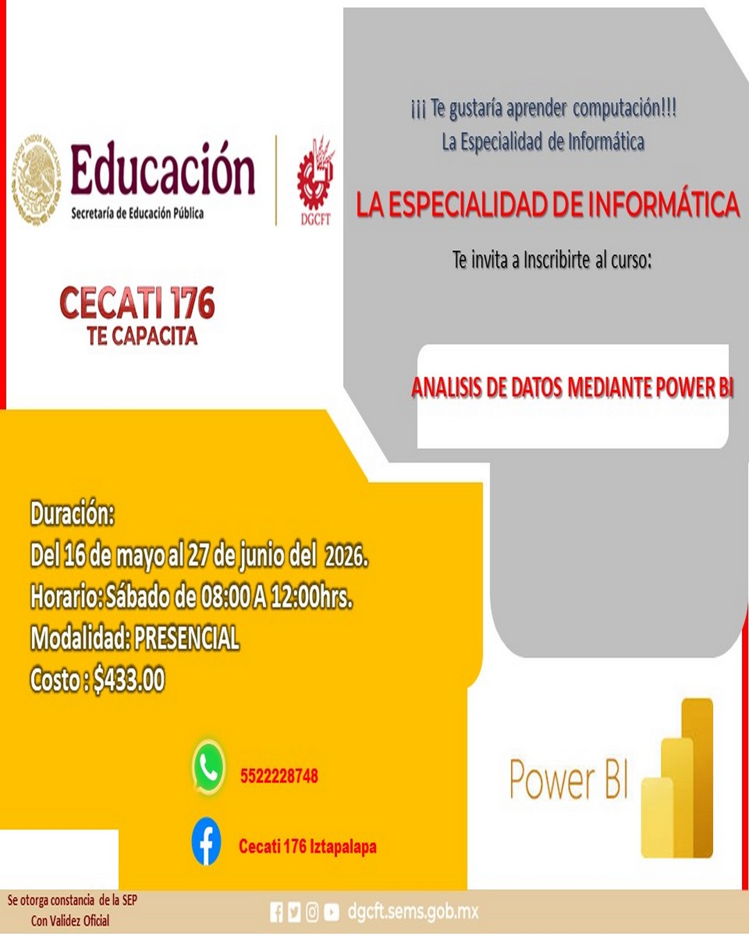 ANÁLISIS DE DATOS MEDIANTE POWER BI 