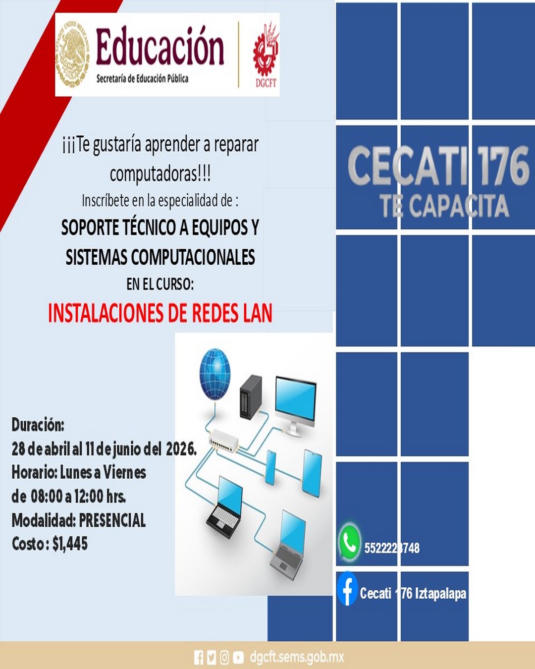 INSTALACIONES DE REDES LAN