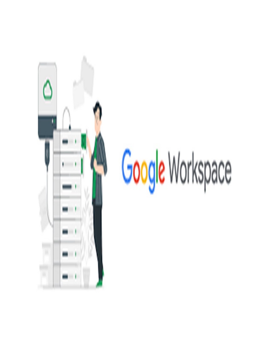 GESTIÓN DE LA INFORMACIÓN EN LA NUBE CON GOOGLE WORKSPACE