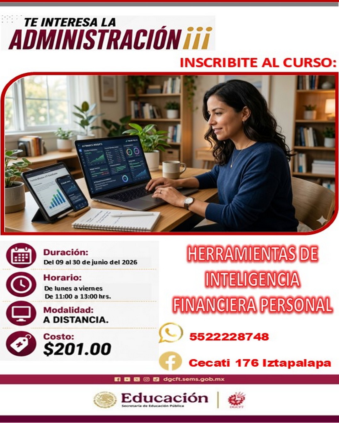 HERRAMIENTAS DE INTELIGENCIA FINANCIERA PERSONAL