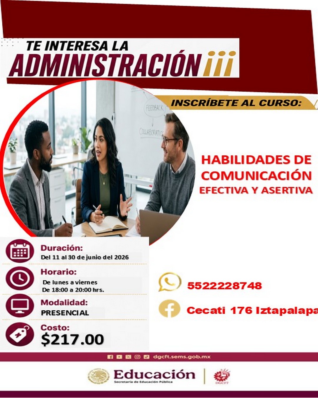 HABILIDADES DE COMUNICACIÓN EFECTIVA Y ASERTIVA