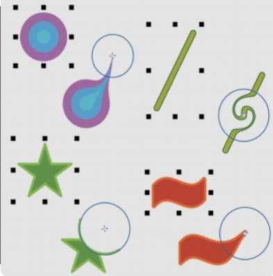 USO DE LAS HERRAMIENTAS BÁSICAS DE COREL DRAW