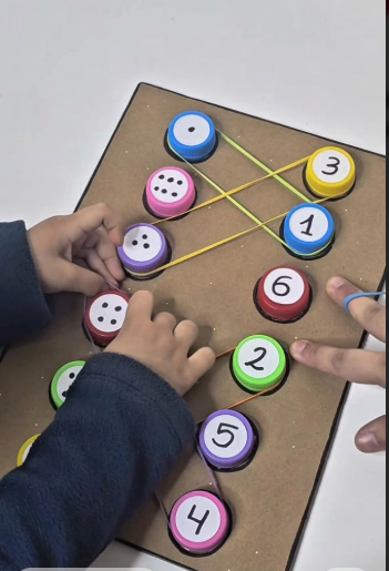 ATENCIÓN INTEGRAL A NIÑOS PREESCOLARES 