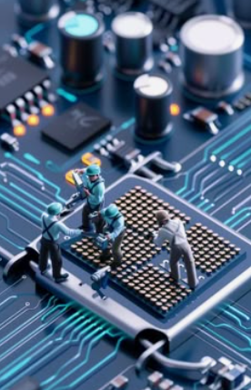 FUNCIONAMIENTO DE DISPOSITIVOS ELECTRONICOS