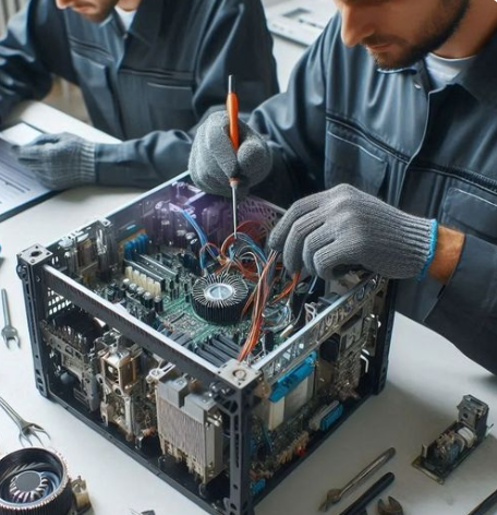 SERVICIO DE MANTENIMIENTO PREVENTIVO DE EQUIPO DE COMPUTO 