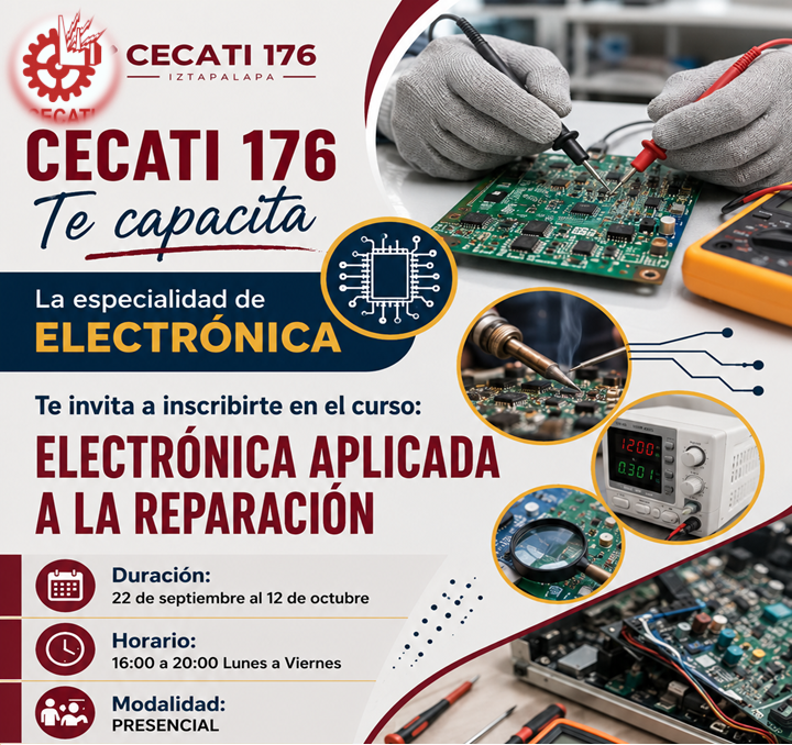 ELECTRÓNICA APLICADA A LA REPARACIÓN 