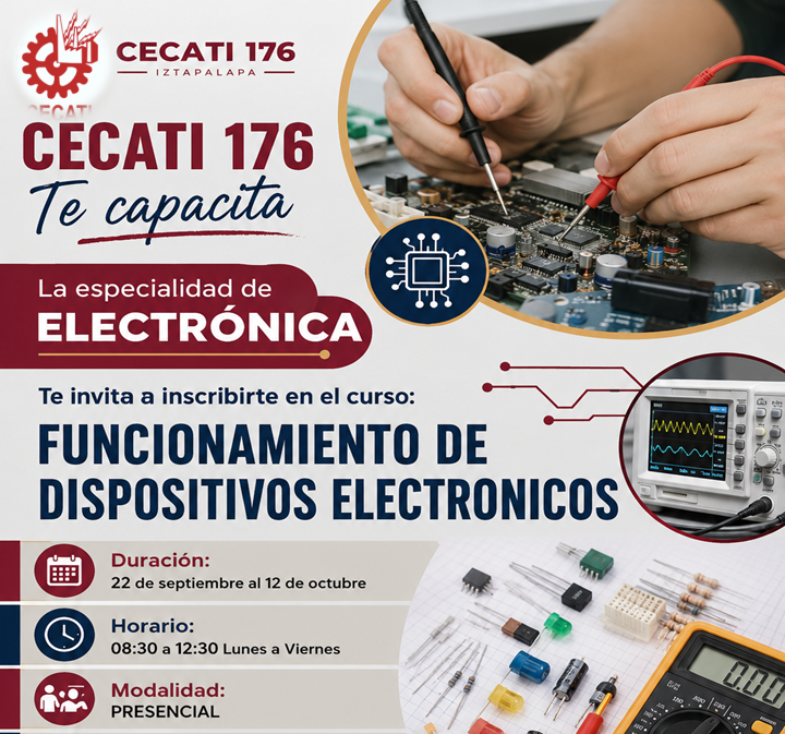 FUNCIONAMIENTO DE DISPOSITIVOS ELECTRONICOS