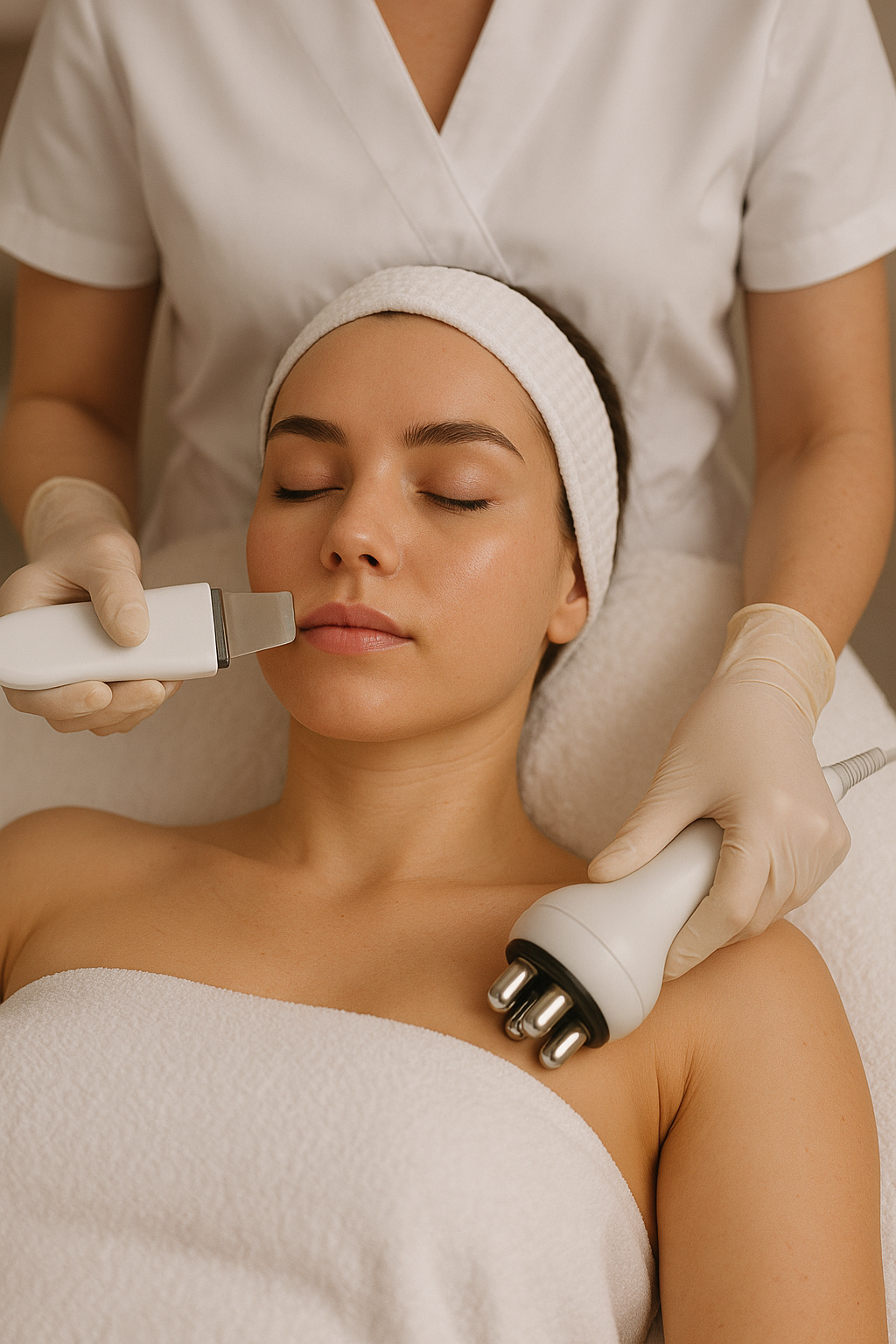 Cuidados Cosmetológicos Faciales y Corporales