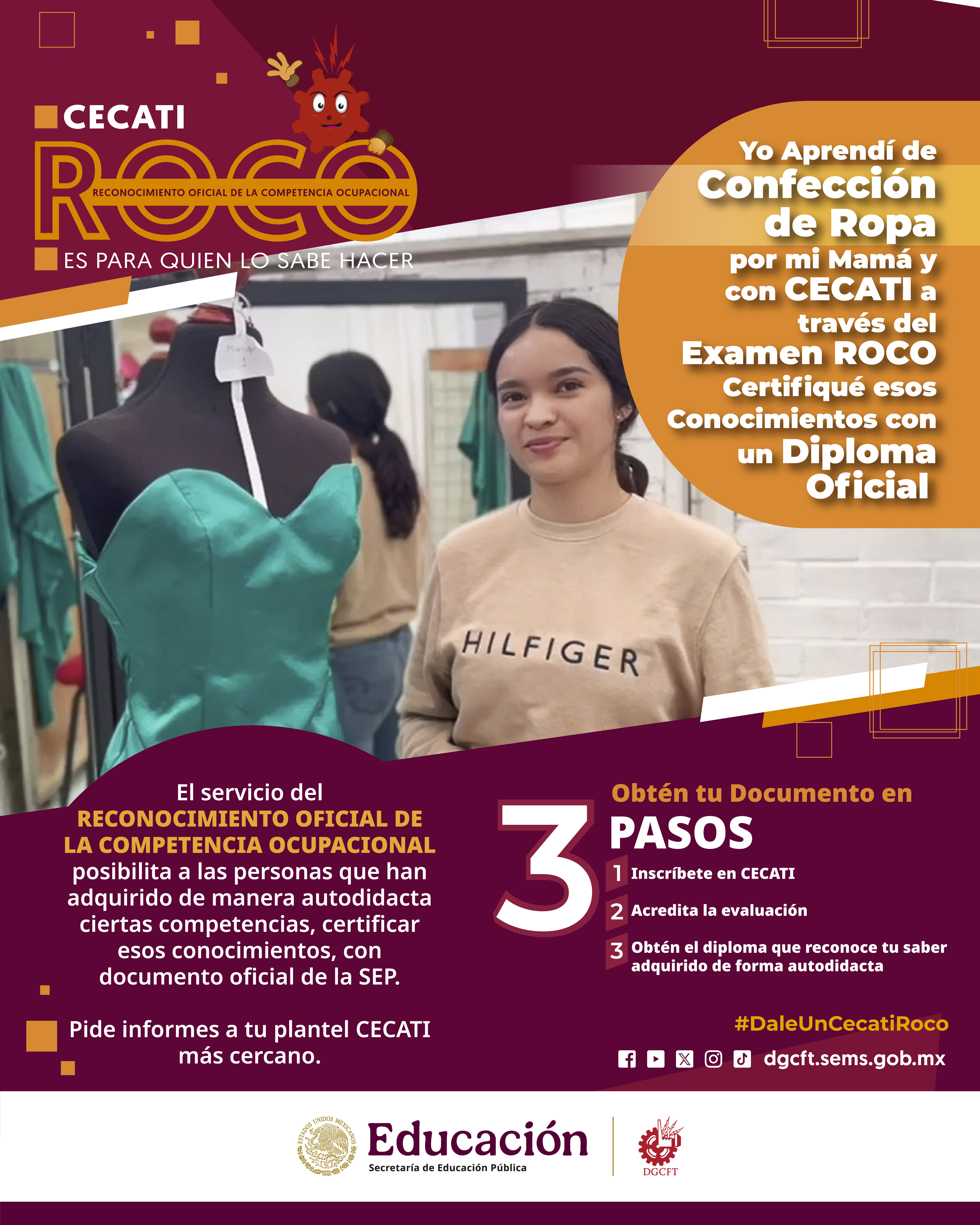 3ra. Campaña ROCO 2025