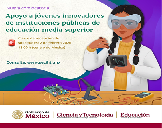 CONVOCATORIA "CIENCIA Y TECNOLOGÍA"